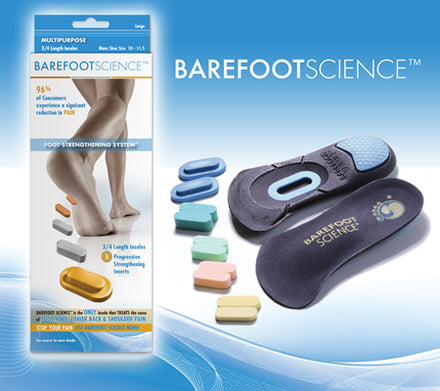 The How and Why of Barefoot Science