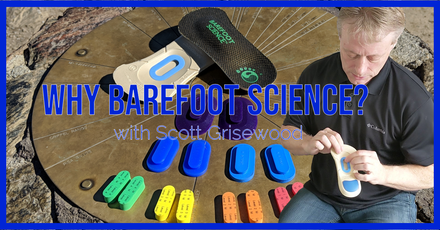 Barefoot Science Explained by Scott Grisewood